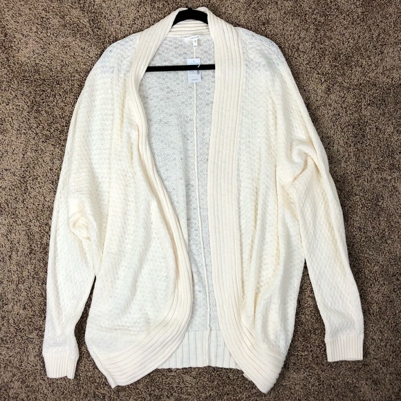 Maurices Sweaters - Maurices | Honeycomb Knit Cardigan